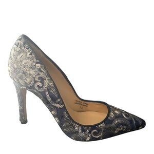 Badgley Heel 1 piece